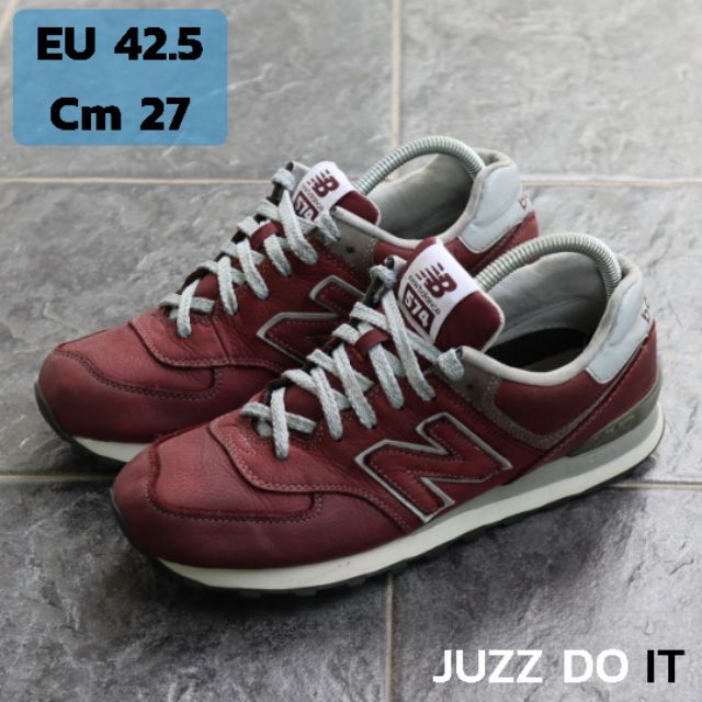 รองเท้า New Balance 574 หุ้มส้น มือสอง