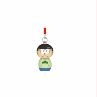 กาชาปอง โจโรมัตสึ (Osomatsu-San KOKESHI Japanese Wooden Doll) งานแท้ญี่ปุ่น.