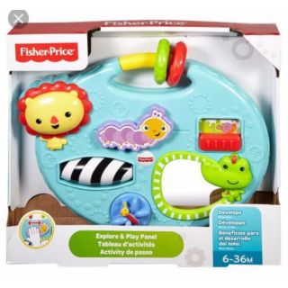 Fisher price​ แท้แป้นกิจกรรม