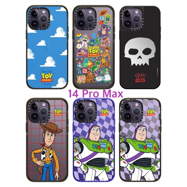 Toy Story X Casetify มีรุ่น 14 พรีออเดอร์ ryuog888 ThaiPick