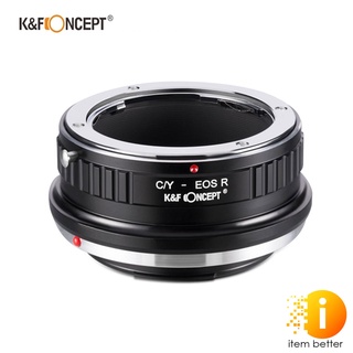 Adapter lens K&amp;F C/Y-EOS R KF06.380 เมาท์แแปลงเลนส์