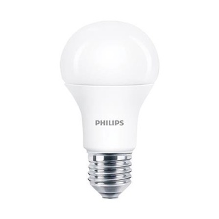 [พร้อมส่ง] HomeDoDee หลอด LED PHILIPS A60 6 วัตต์ COOLWHITE E27 หลอดไฟ LED