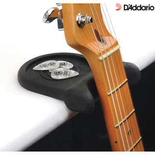 DAddario® ยางไว้พิงกีตาร์กับขอบโต๊ะ รุ่น PW-GR-01 (Guitar Rest) ** Made in USA **