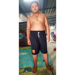 รับ.5ตัว.150.บาท..กางเกงขาสั้นฟรีไซร์50-100กกใส่ได้