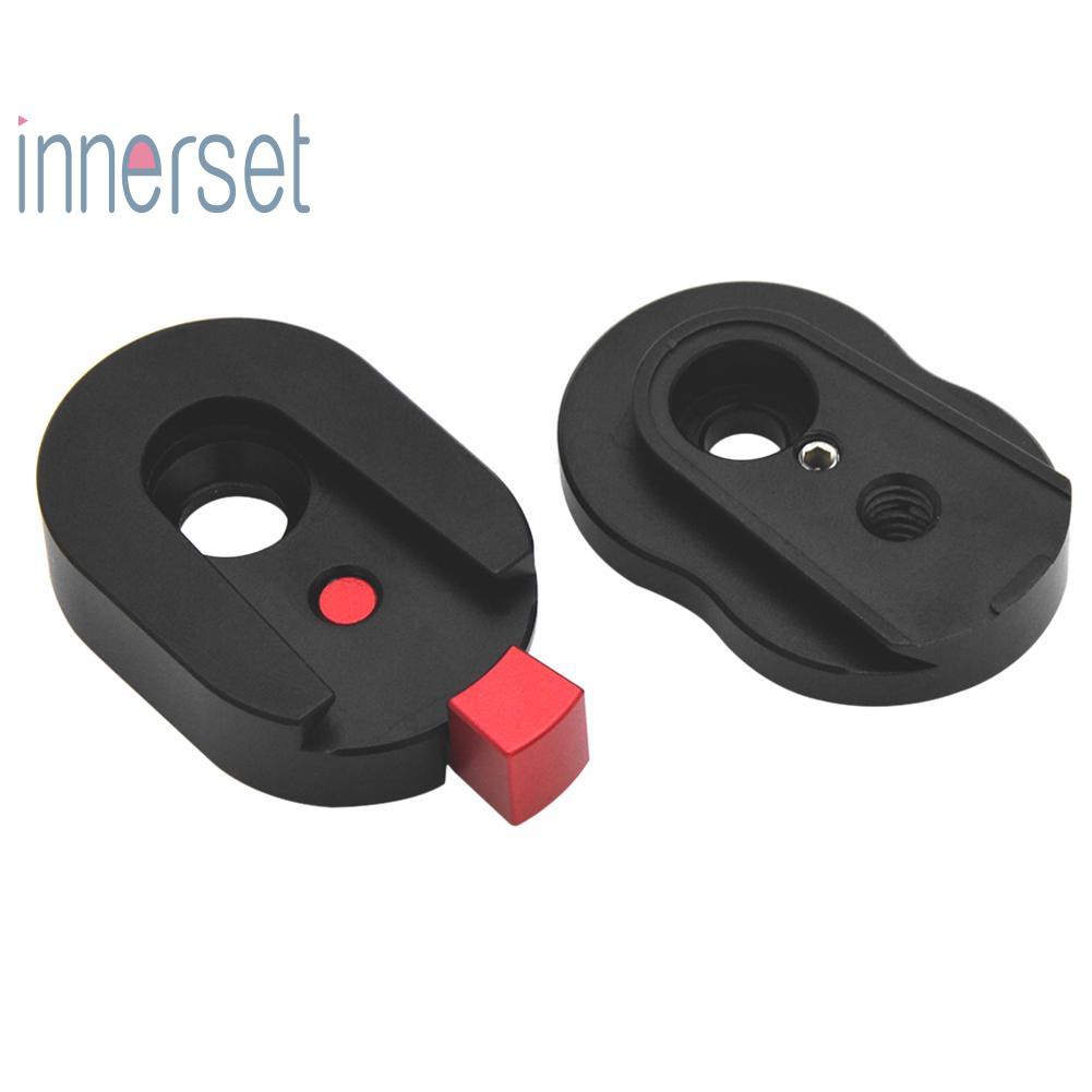 Innerset | Mini Focus Field Monitor Quick Release สําหรับกล้อง Magic Arm ไฟ Led