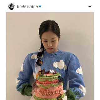 ☁️🍃 JENNIE SWEATER ☁️🍃