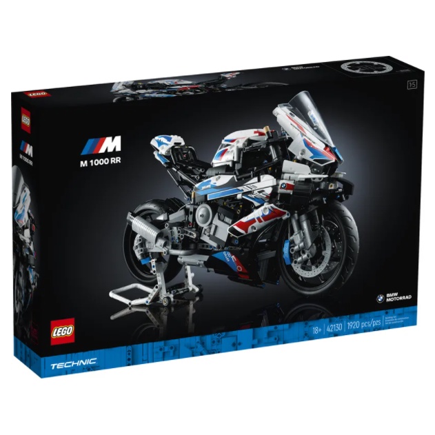 Hobbit99::Lego 42130 BMW M 1000 RR ของใหม่
