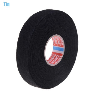 (Tinching) Tesa Tape 51608 เทปกาว สําหรับตกแต่งสายไฟ 25 เมตร X 19