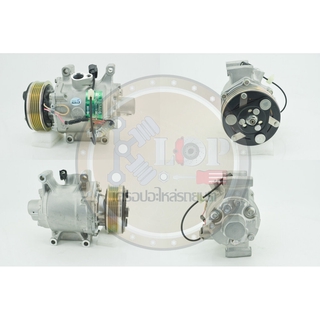 KLOP-T733 คอมแอร์ แท้(OEM) Honda Brio 1.5L (เพิ่มเติม-ด้านใน)