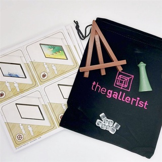 Gallerist: Upgrade pack