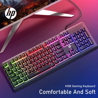 KEYBOARD HP GAMING K100