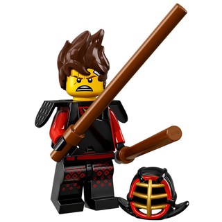 [ Kai Kendo ] THE LEGO NINJAGO MOVIE Minifigure 71019