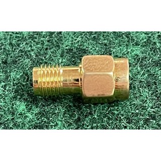 ข้อต่อ SMA Female to SMA male Connector เชื่อมต่อตรง