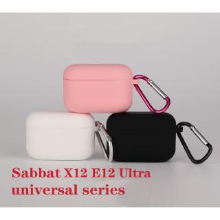 เคสกระเป๋าซิลิโคน TPU สำหรับ sabbat x12 Pro &amp; E12 Ultra