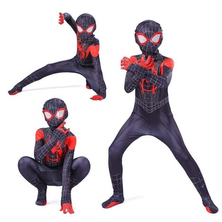 ชุดคอสเพลย์ วันพีช Spiderman Myers สําหรับเด็ก และผู้ใหญ่