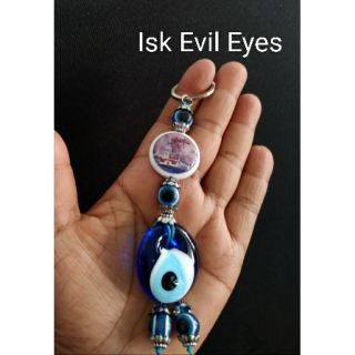 พวงกุญแจ Evil Eye ตุรกี