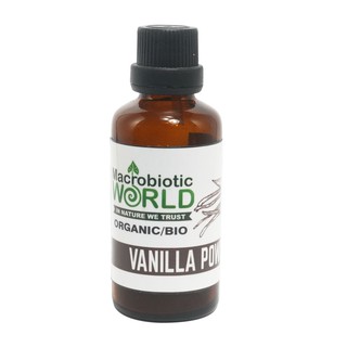 Organic/Bio Vanilla Powder | วานิลลาผง 10g