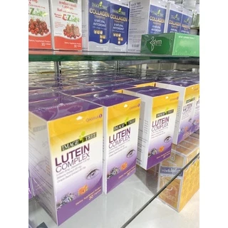 IMAGE TREE SUPPLEMENT LUTEIN COMPLEX 30 CAPSULES ผลิตภัณฑ์เสริมอาหาร 30 แคปซูล