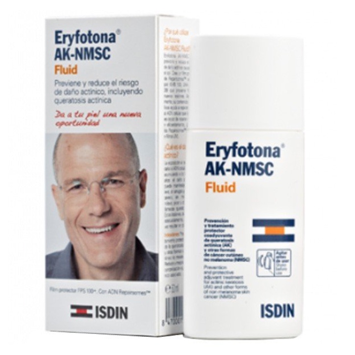 ISDIN Eryfotona AK-NMSC Fluid SPF100+ 50ml
