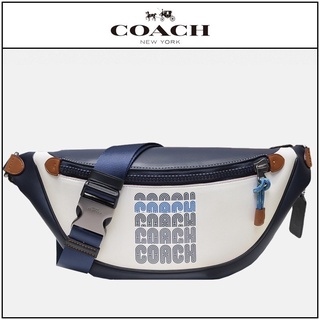 กระเป๋าคาดอก COACH  F69305 แท้ 100% พร้อมส่งในไทย