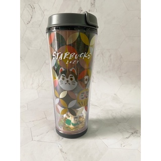 Starbucks New Year DOME Tumbler DARUMA สตาร์บัค เจเเปน โดม ทรัมเบลอ ดะรุมะ ลิมิเตด คอลเลคชั่นปีใหม่