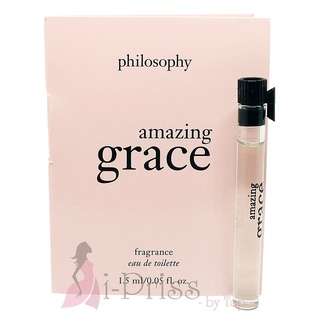 Philosophy Amazing Grace (EAU DE TOILETTE) 1.5 ml.