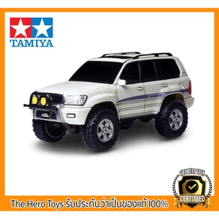 Mini 4WD 1/32 JR Toyota Land Cruiser 100 Wagon