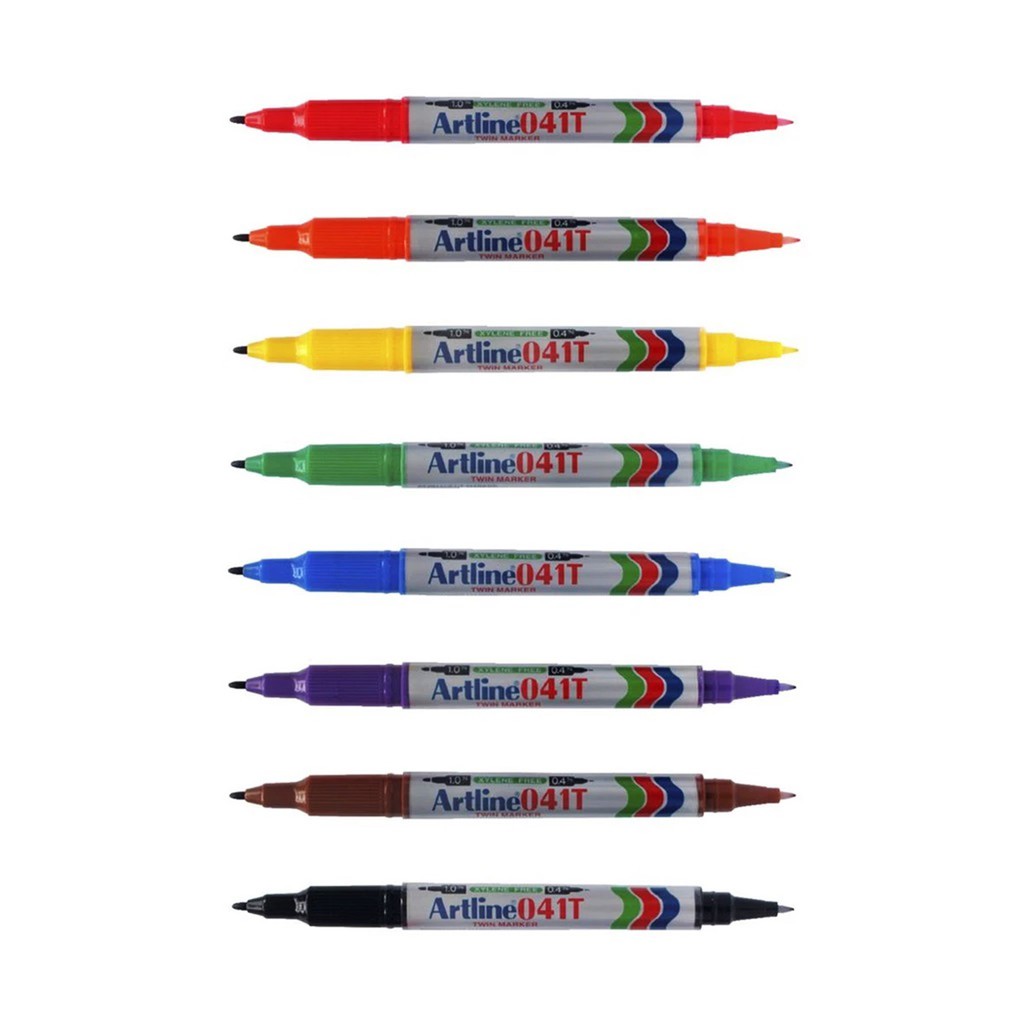 Tokotab - ARTLINE Twin Marker 041T