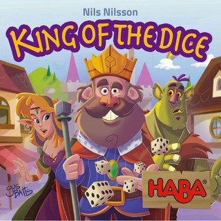 King of the Dice [BoardGame]