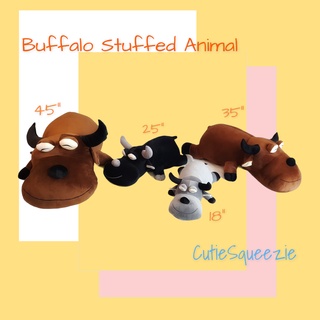 ตุ๊กตาควาย (เวอร์ชั่น2) Stuffed (Buffalo V2)