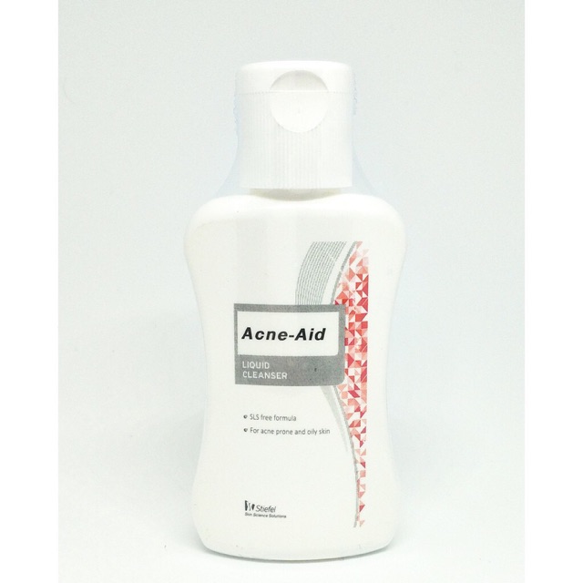 🔹Acne Aid 50 ml. ลูกค้าใหม่ใส่โค้ด ลด100฿