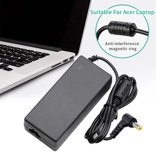 Acer Adapter สายชาร์จ อแดปเตอร์ 19V/3.42A 65W หัวขนาด 5.5 x 1.7mm อะแดปเตอร์ Adapter For Acer