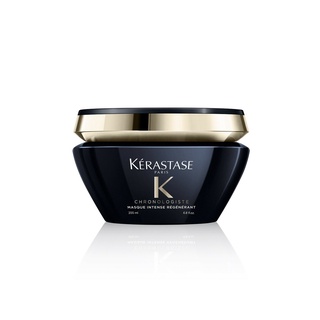 Kerastase Chronologiste New Intense Regenerant Masque 200ml. เคเรสตาส โครโนโลจิสต์ มาส์ก ใหม่ 200มล. บำรุงผมและหนังศีรษะ