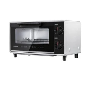 ( พร้อมส่ง )เตาอบเล็กแมนนวล TOSHIBA TM-MM10DZC 10 ลิตร