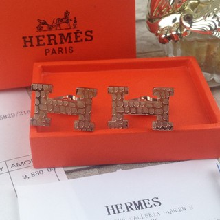 superbrandname กระดุมสูทHermes ผลิตจากStainlessแท้100%