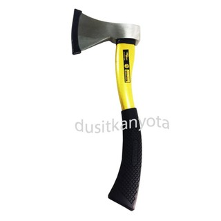 ALLWAYS ขวานด้ามไฟเบอร์ รุ่น K700 (สีทอง)