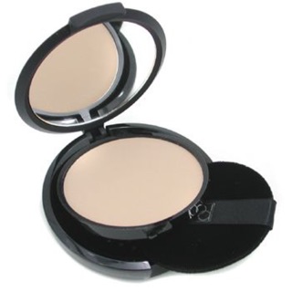 PAULA DORF  Pressed Powder  Size: 10g/0.36oz  Color: Sandy