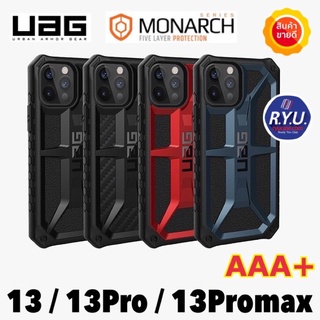 UAG เคส iPhone 13 / 13Pro / 13Promax ยี่ห้อ Uag Monarch i13 Case AAA+