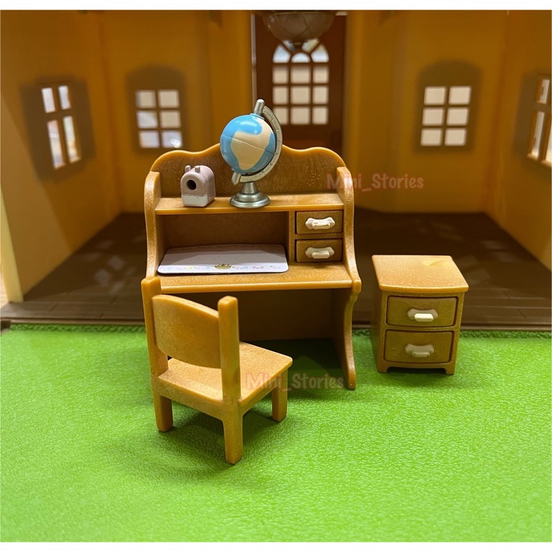 อะไหล่ เฟอร์นิเจอร์ Sylvanian บ้านซิลวาเนียน บ้านตุ๊กตา เฟอร์นิเจอร์ขนาดเล็ก มือ 2