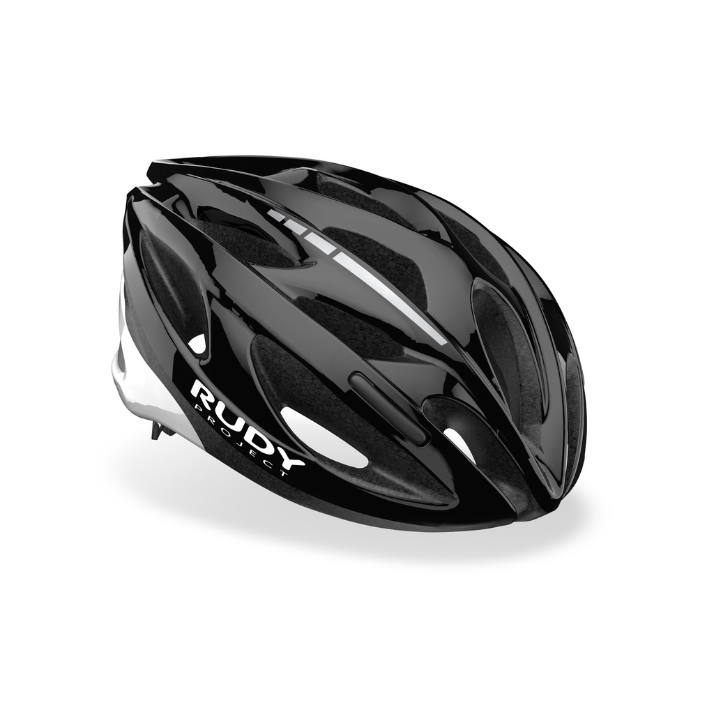 Rudy Project Helmet Zumy Black Shiny หมวกจักรยานRoadBike