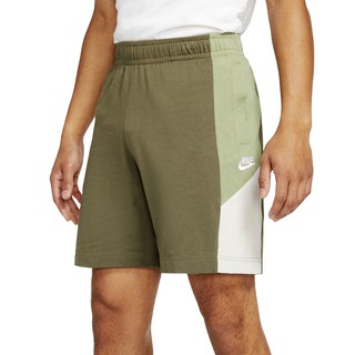 Nike Colorblock Jersey Shorts (CJ4517-222)