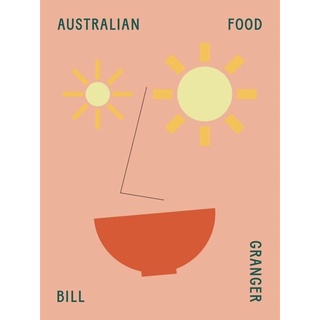 หนังสือภาษาอังกฤษ Australian Food Hardcover