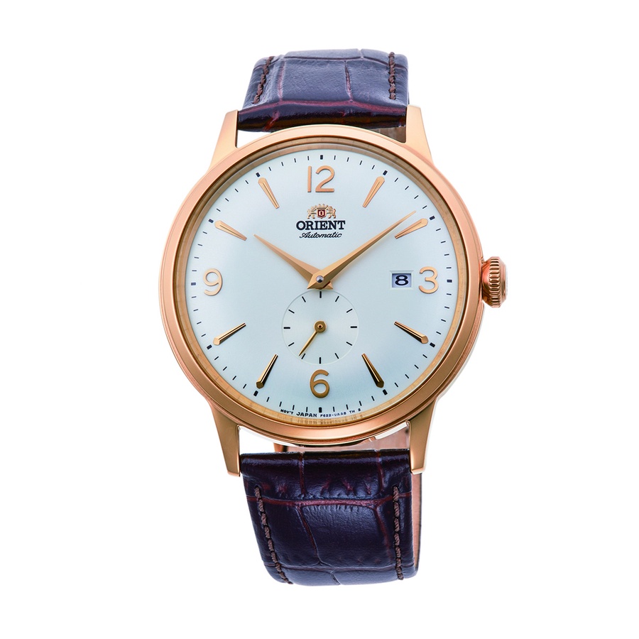 Orient Classic Quartz นาฬิกา สายหนัง (RA-AP0004S)