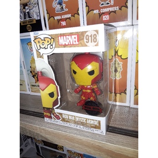 Funko Pop! : Marvel - Iron Man (Mystic Armor)