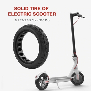 ยางตัน 8.5นิ้ว YZS 8.5x2 Solid tire for Xiami Mi Electric scooter