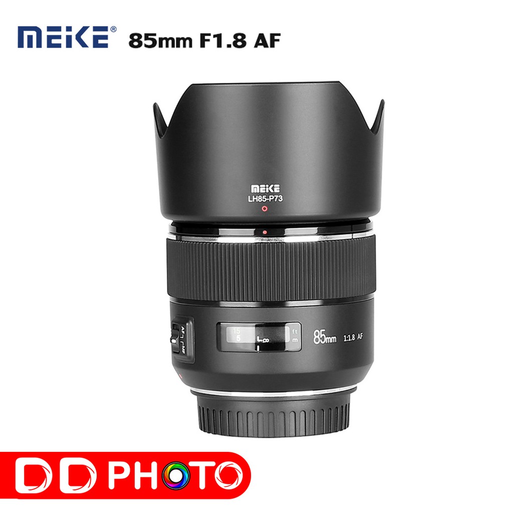 LENS  MEIKE 85mm F1.8 AF Full frame for Canon EF