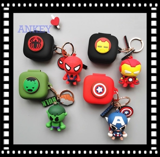 Samsung Galaxy Buds Live / Buds Pro / Buds 2 Case NEW เคสโทรศัพท์ซิลิโคนป้องกันฝุ่นสําหรับ Samsung Galaxy Buds Live