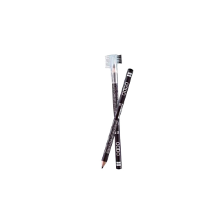 ODBO SOFT DRAWING PENCIL & BRUSH BROWN COLOR OD-760