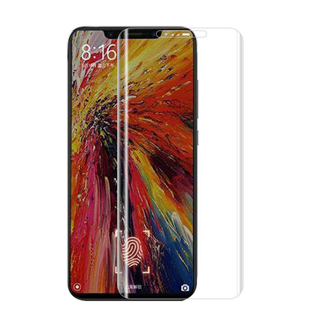 Xiaomi m i 8 SE Mi8 lite /pro Screen Protector Full Hydrogel Nano Protective Film on Xiaomi Mi 8 Lite Mi8 Lite Mi8 SE