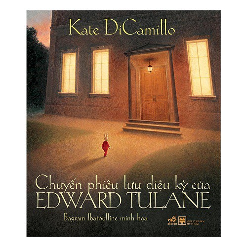 หนังสือผู ้ ชาย - Magic Adventure Of Edward Tulane (Revised
